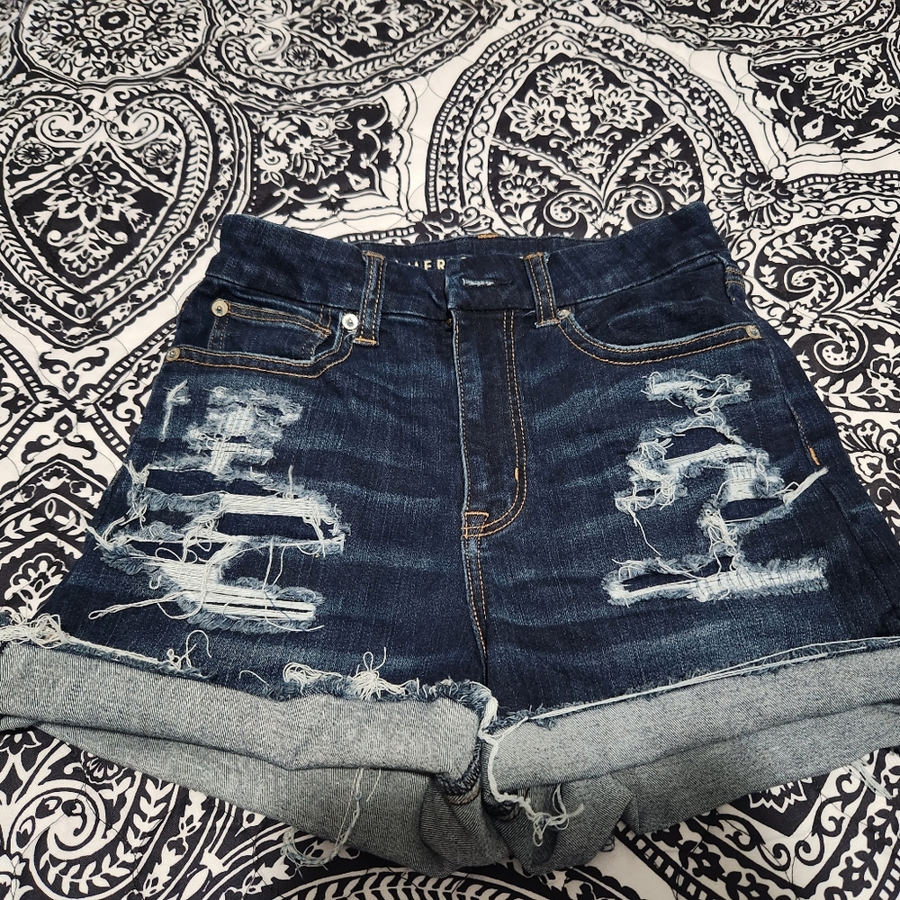 American eagle shorts